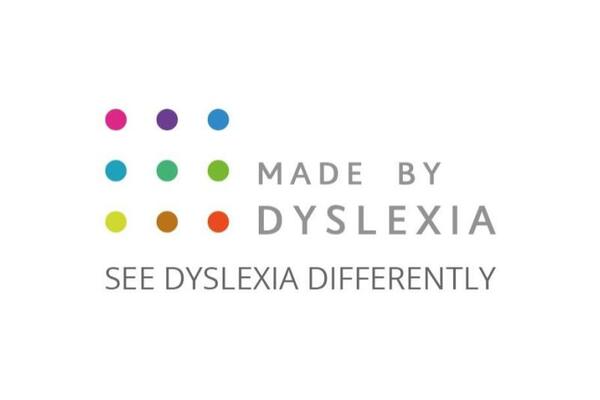 made by dyslexia